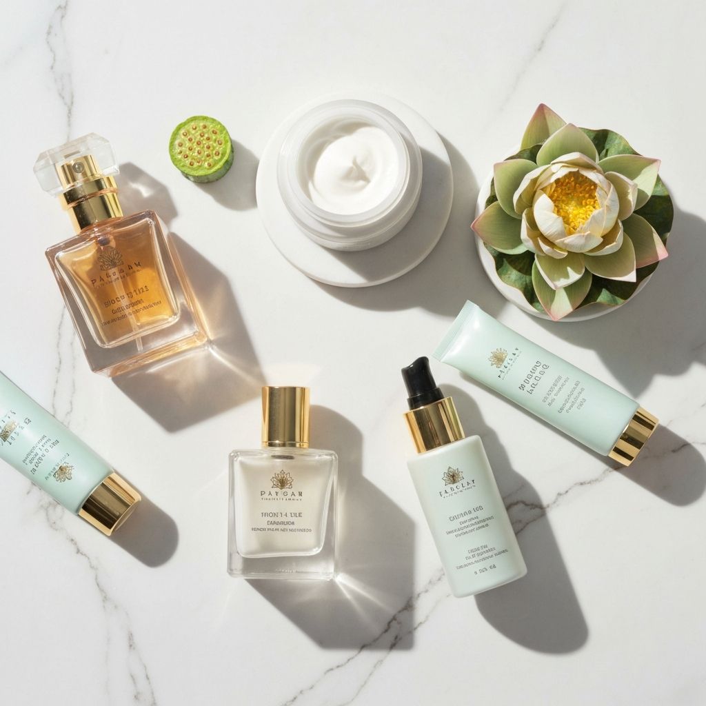 Dia'Rama Cosmétiques de Luxe