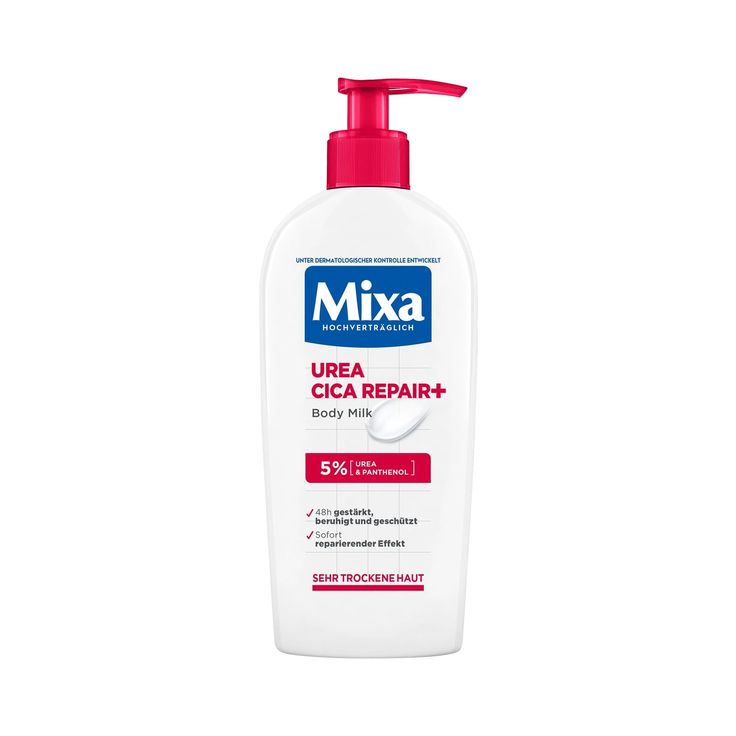 Mixa Lait Anti-Sécheresse